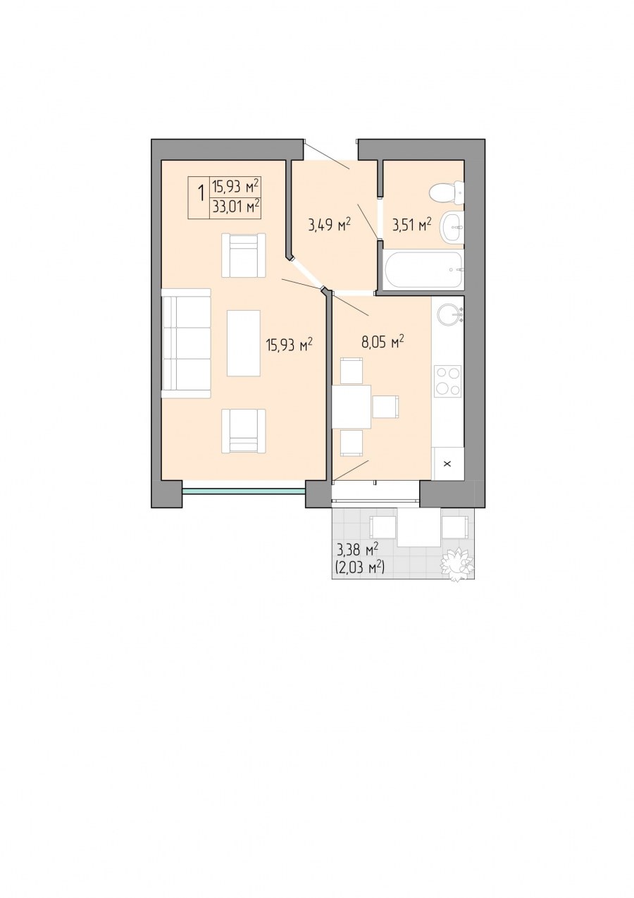 Планировка декораций