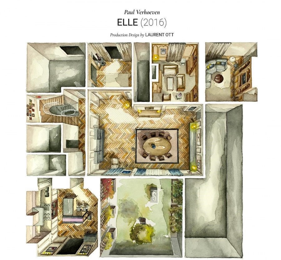 ЖК акварели 2 литер 1 планировка