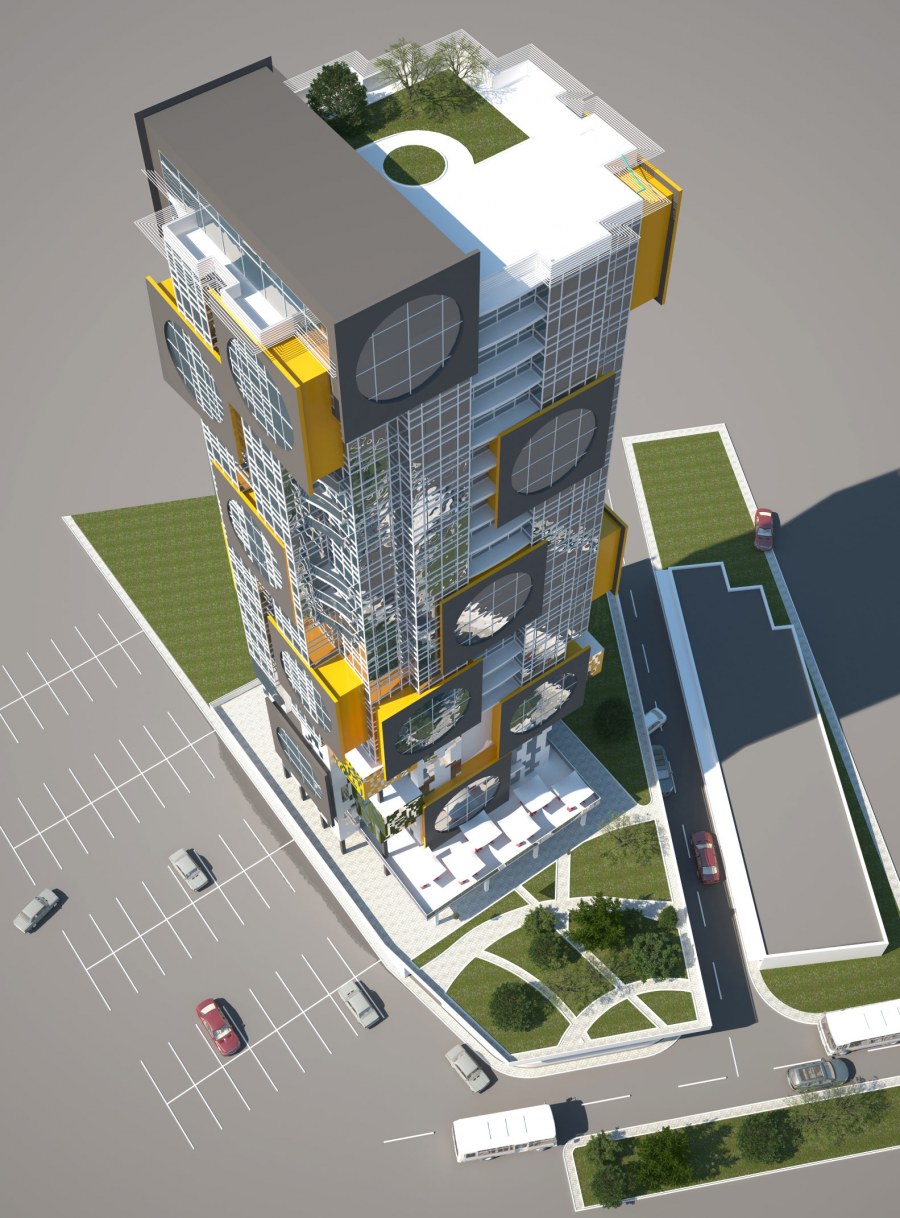 ЖК акварель Тюмень планировки