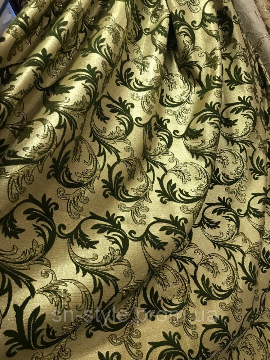 Парча для портьер