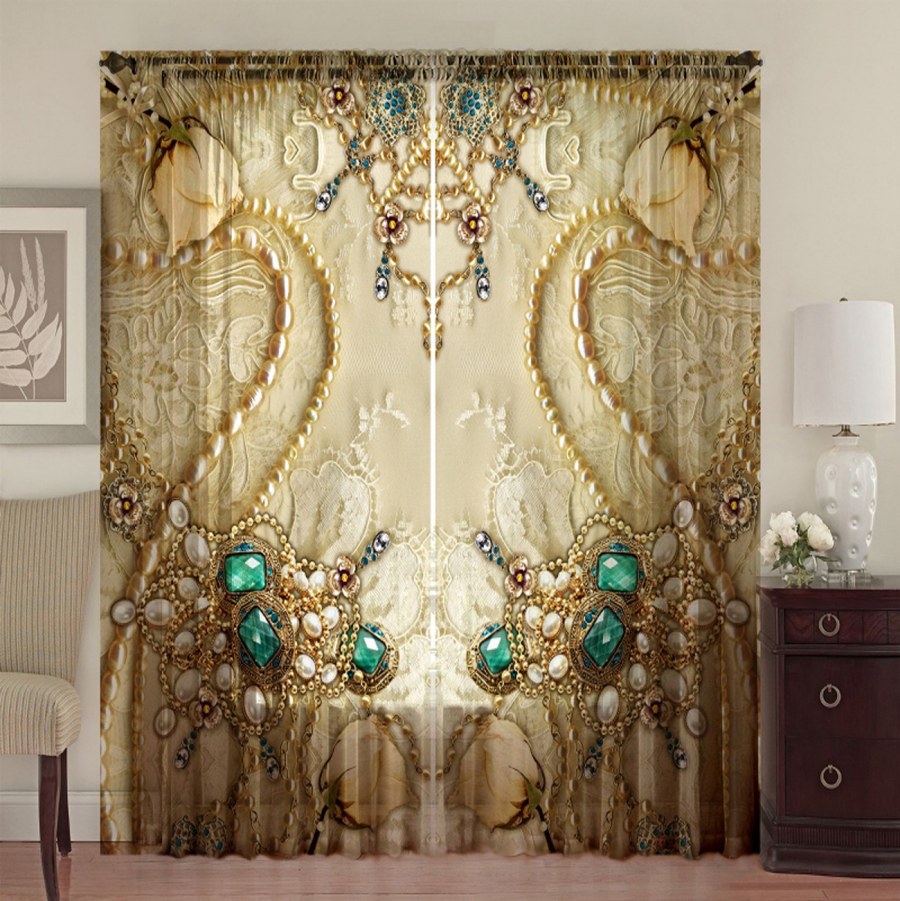 Фототюль тамитафт серебро