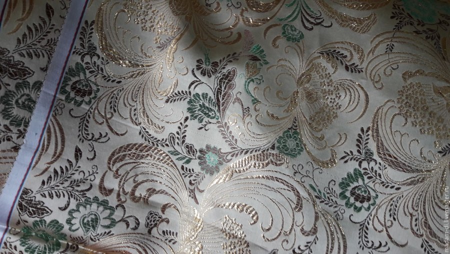 Золотая парча рс5630
