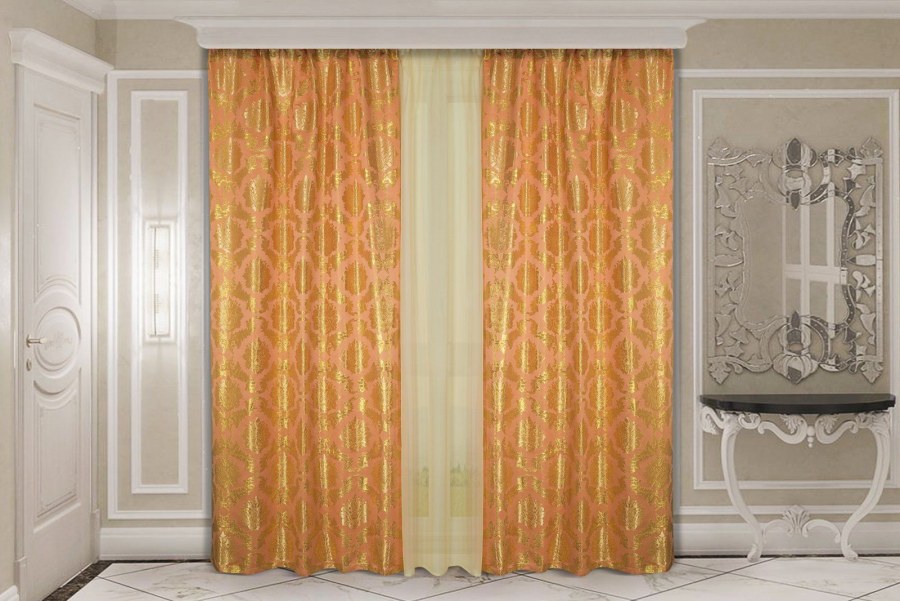 Шторы Злата Корунка