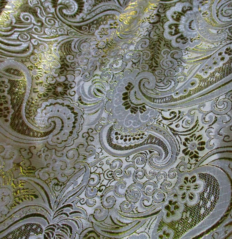 Лоянская парча