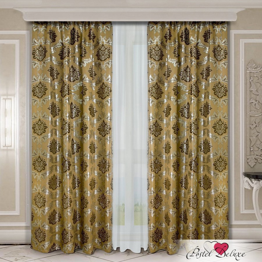 Комплект штор Zlata Korunka