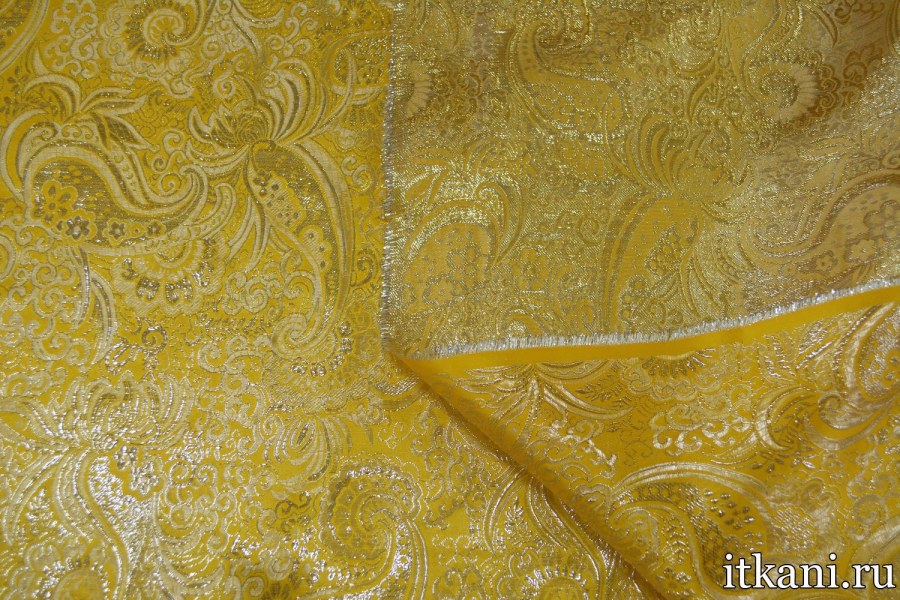 Полотно 307 парча 3,2м