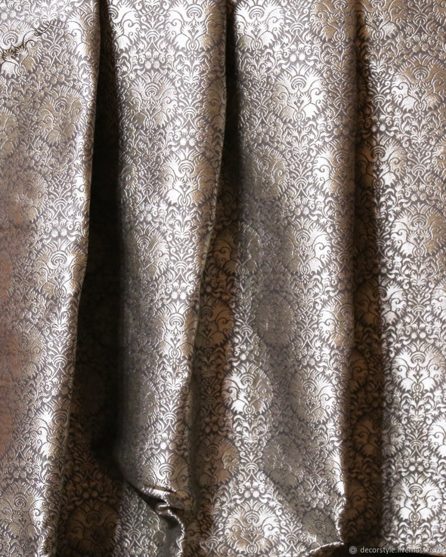 Парча для портьер