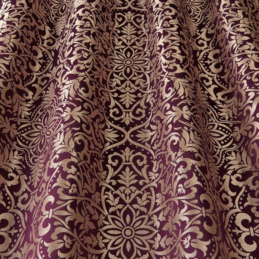 Ткань для штор парча