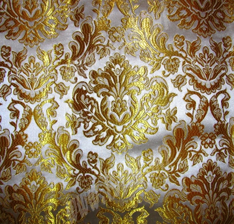 Ткань Барокко