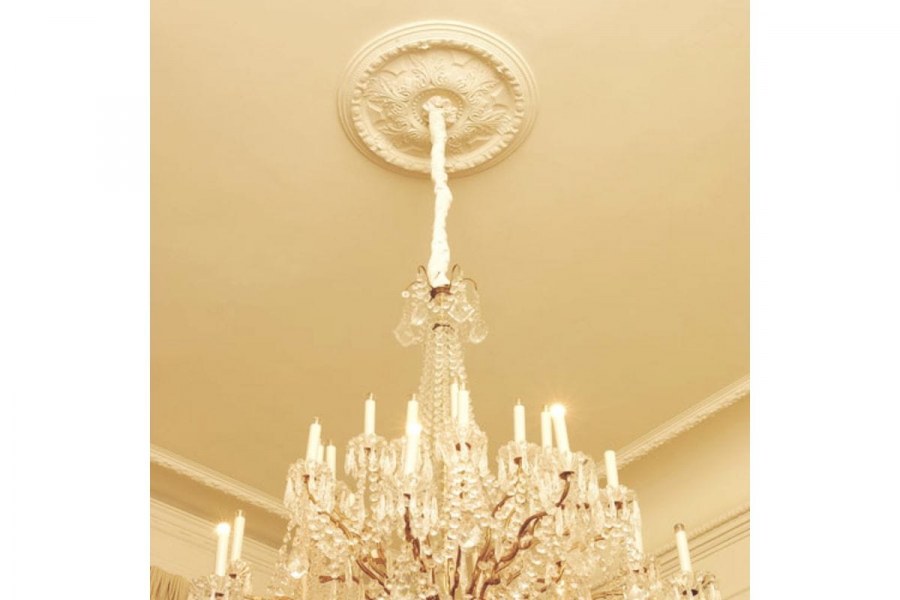 Розетка Orac Decor r23 Luxxus