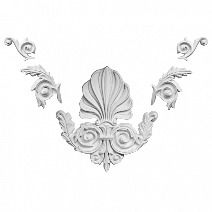 Орнамент 1.60.019 Европласт