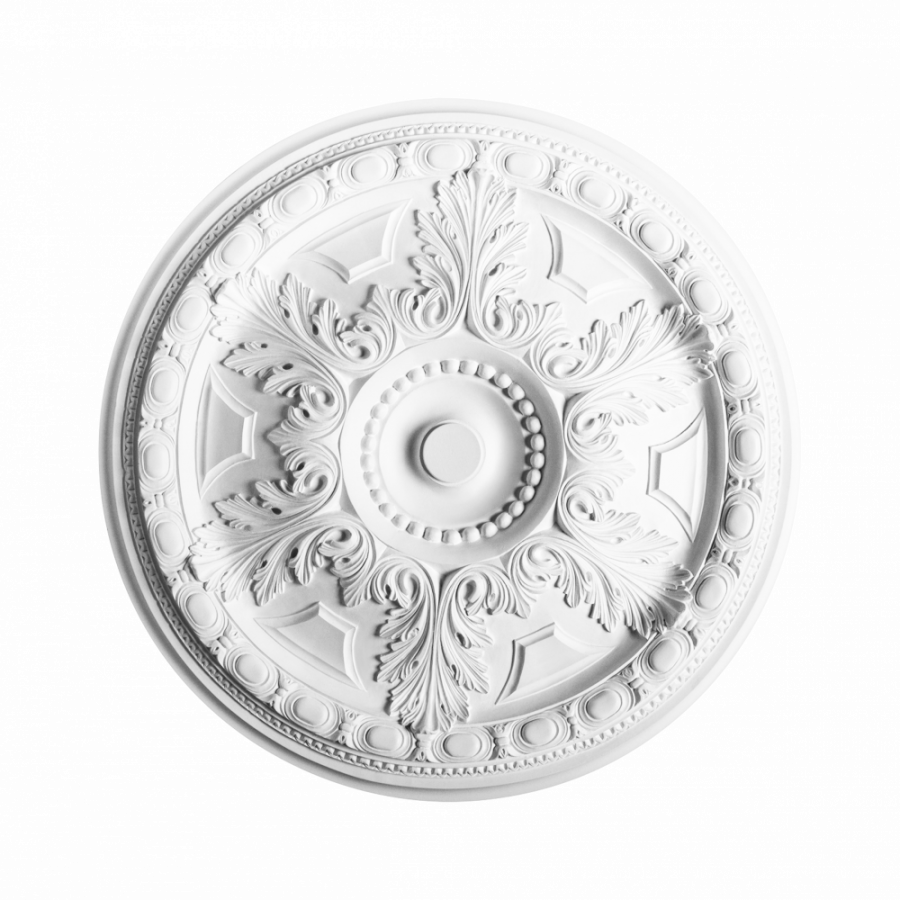 Розетка потолочная r337