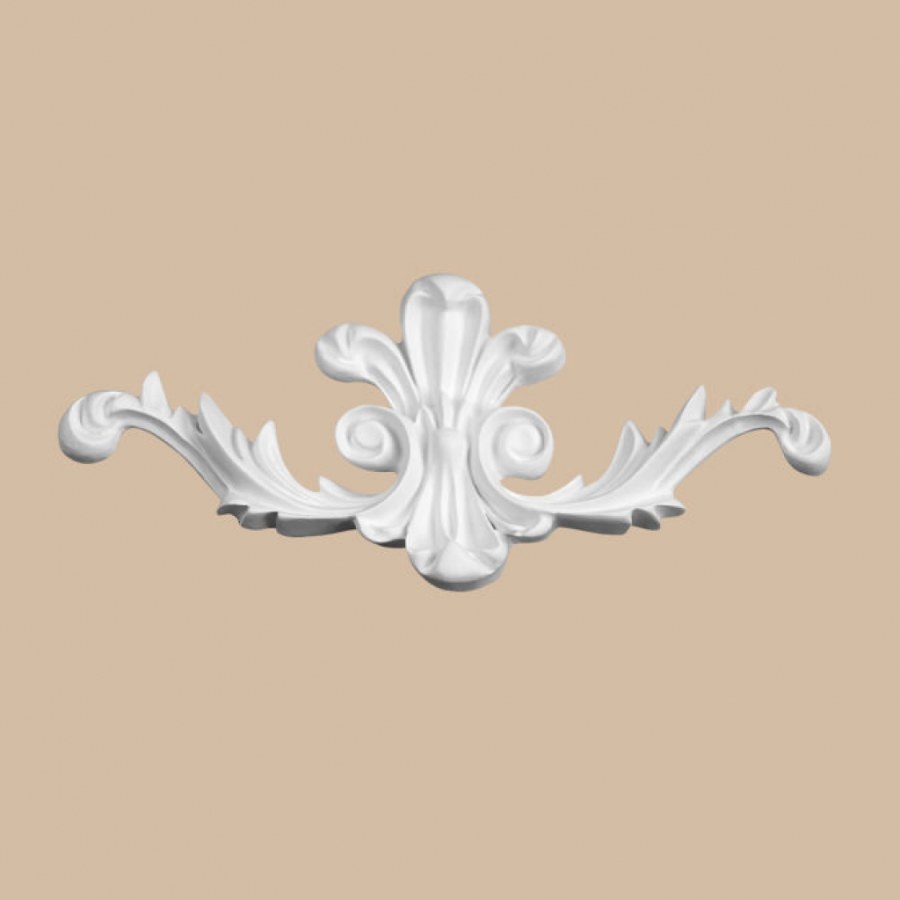 Орнамент из полиуретана 66129 Decomaster