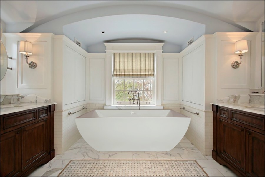 Ванная комната интерьер