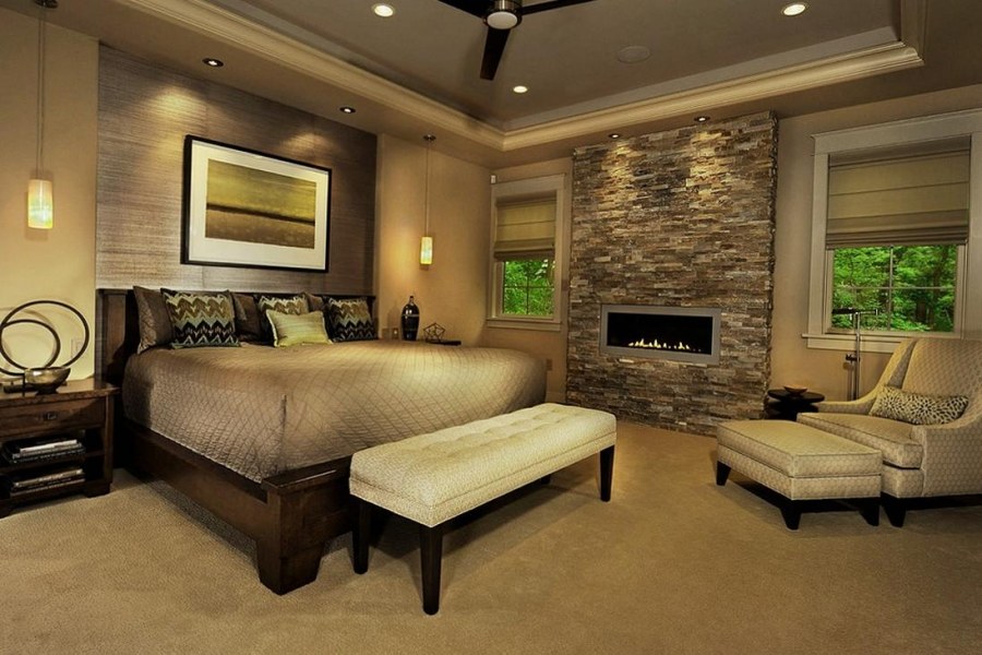 Отделка комнаты