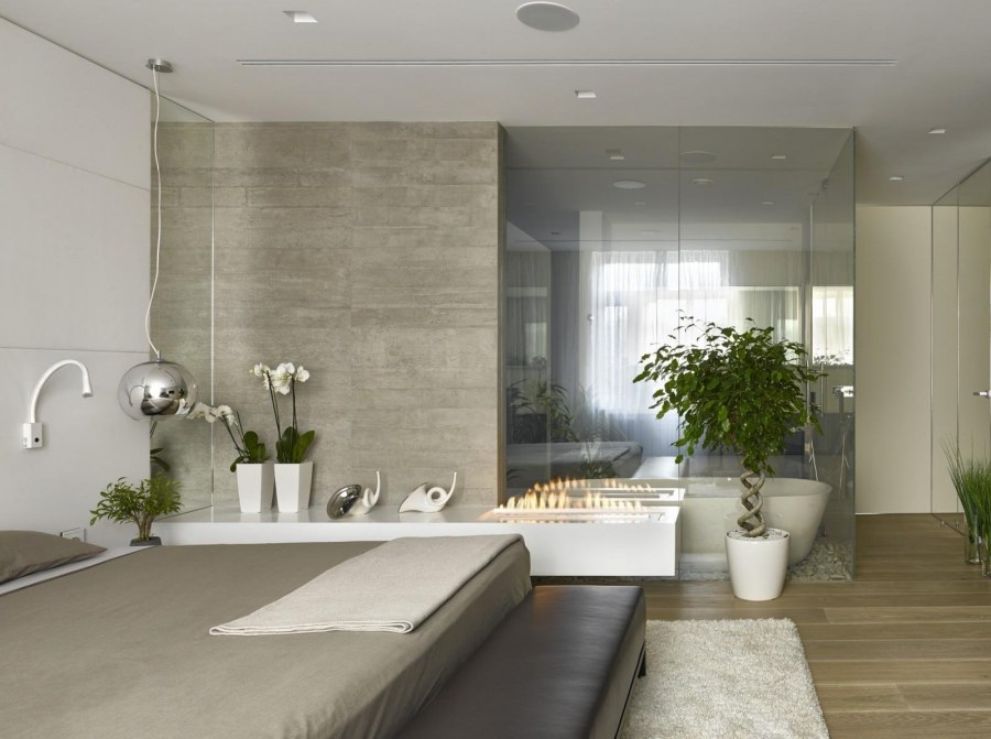 Александра Федорова Архитектор ванная