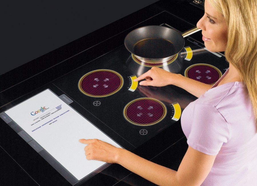 Умная кухня будущего