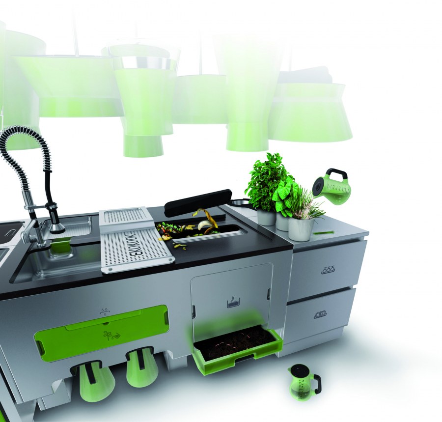 Кухонная техника будущего