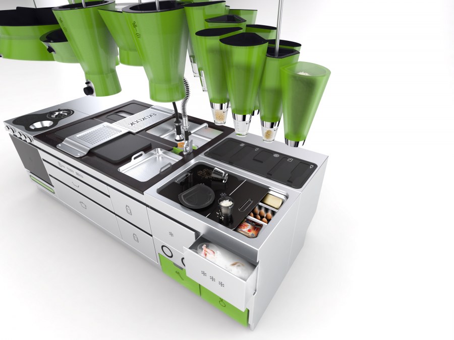 Кухня будущего