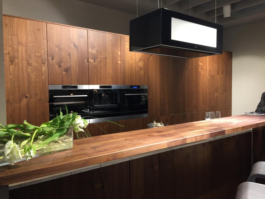 Самые технологичные кухни