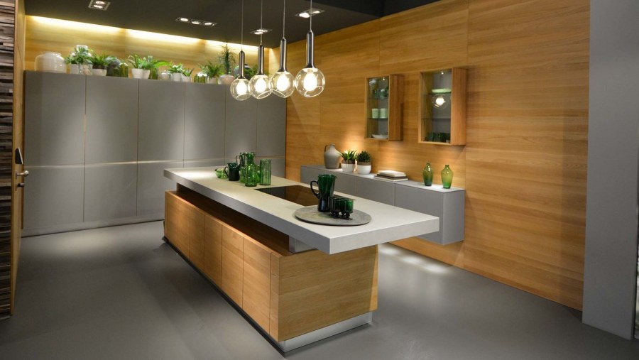 Тим Севен кухни