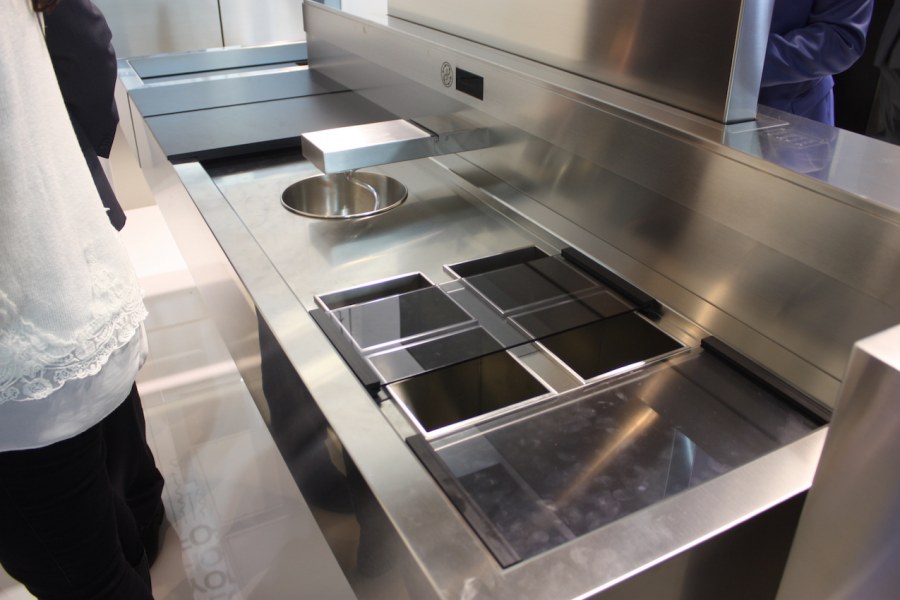 Кухня для технологии