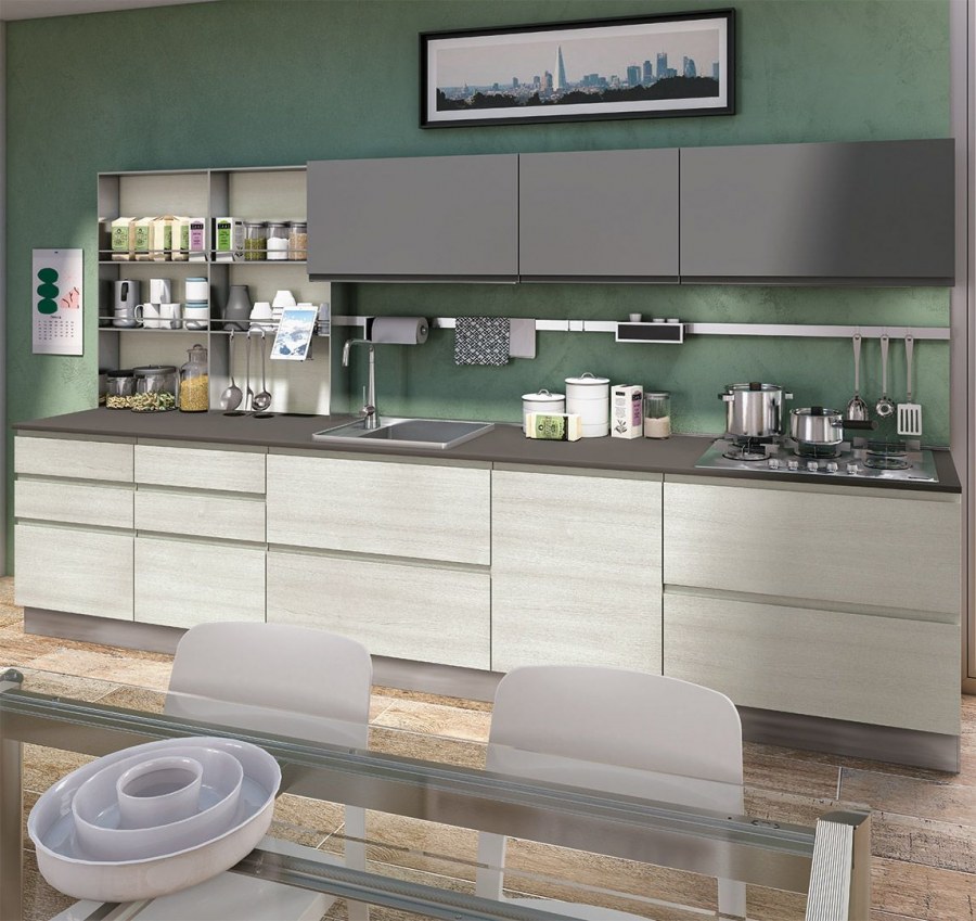 Кухня Интегра