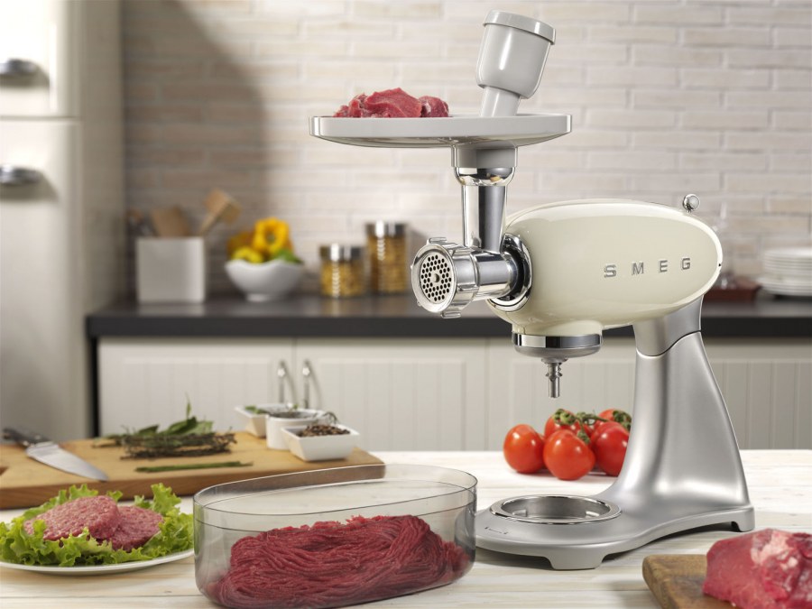 Мясорубка Смег