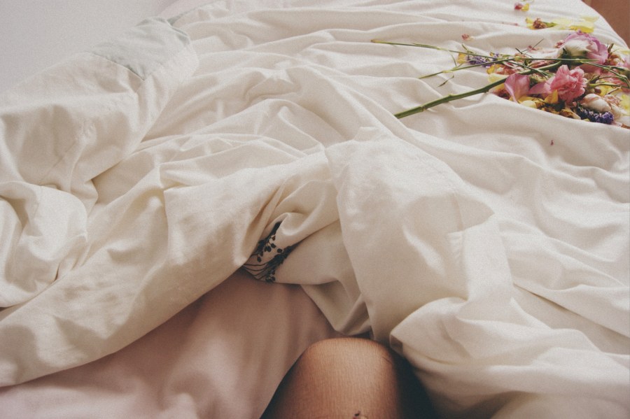 Цветы в постель