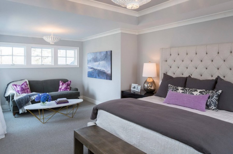 Цветовые сочетания в интерьере