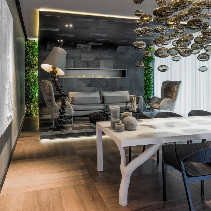 Стиль интерьера экостиль