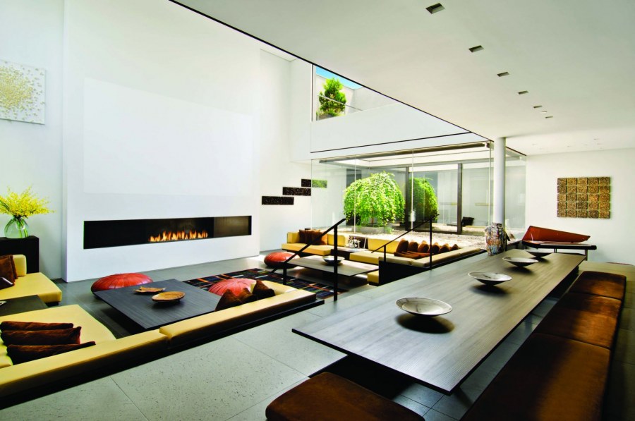 Интерьер Хай тек Норман Фостер