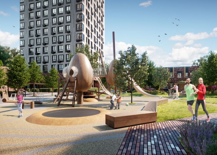 Талисман на Рокоссовского