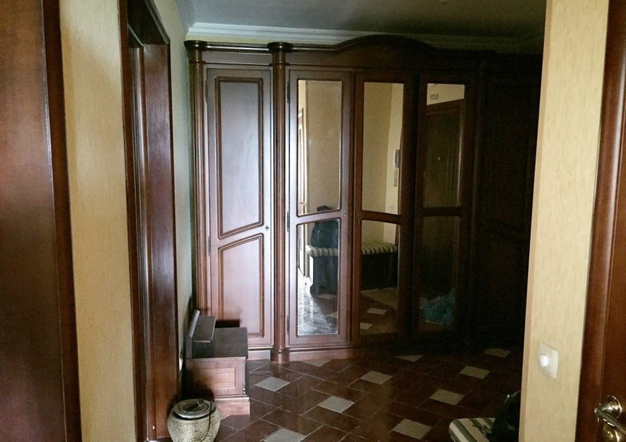 Ивантеевская 11 двухкомнатная квартира