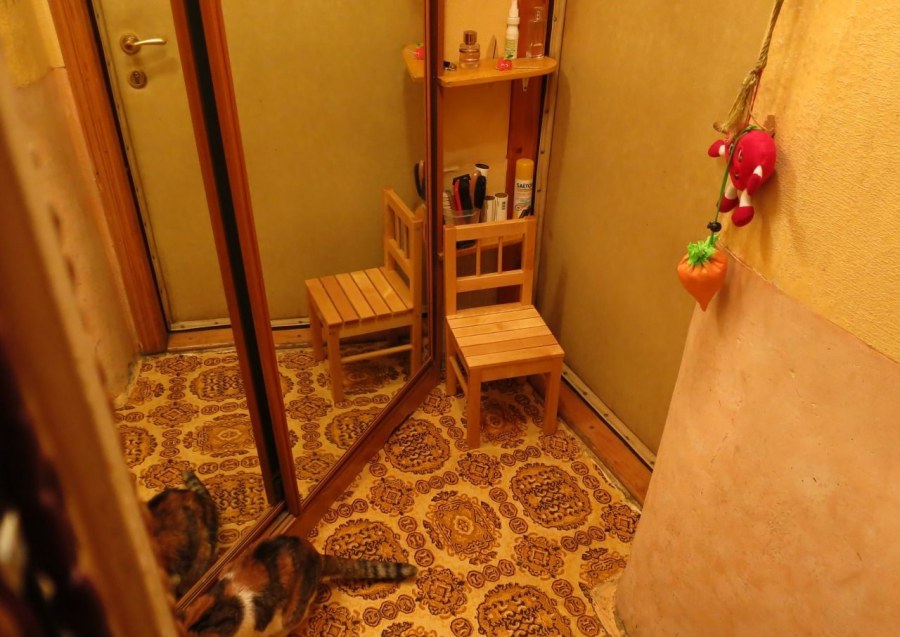 Погонный проезд 3ак4