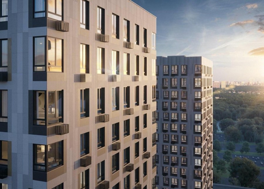 Планировка квартир ЖК талисман