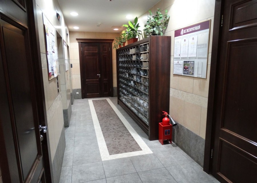 ЖК талисман на Рокоссовского