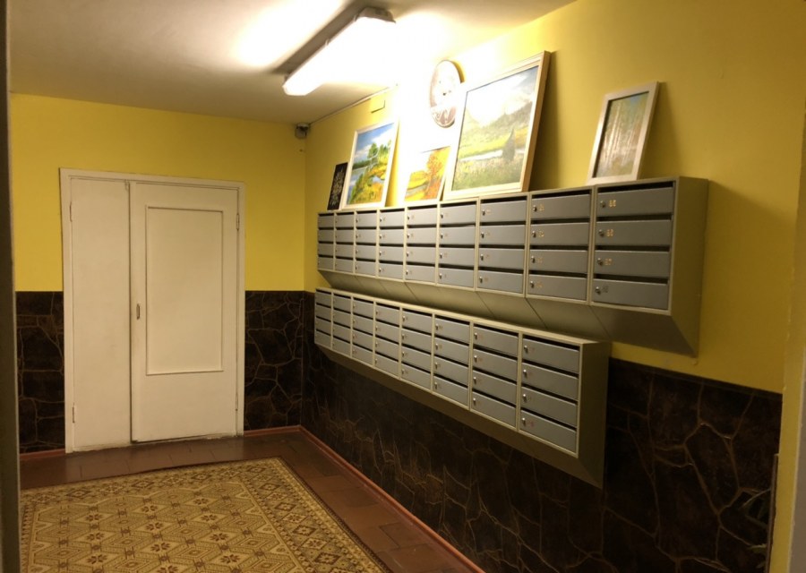 Талисман на Дмитровском планировки