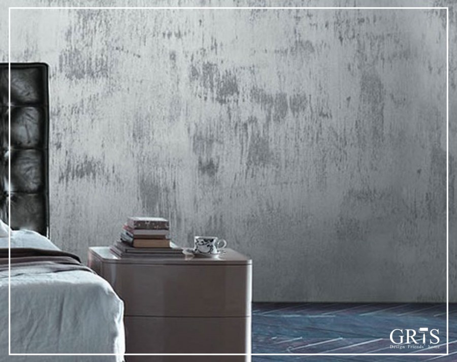 Краска с эффектом песка Spiver