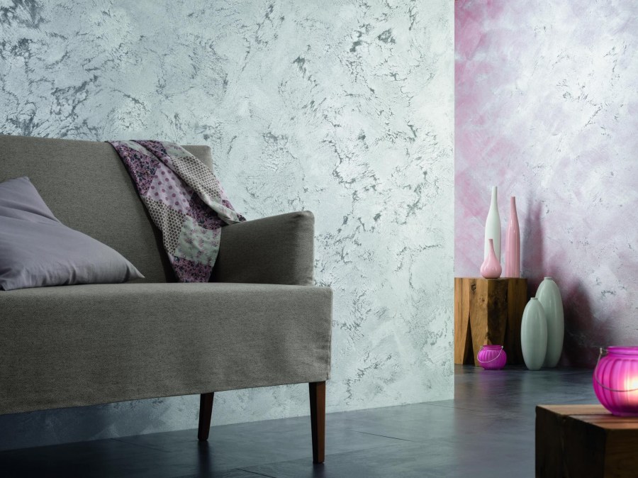 Современная декоративная штукатурка