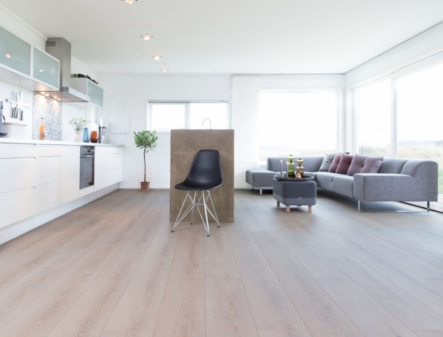 Балкон в стиле Сканди