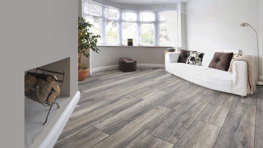 Серая лоджия