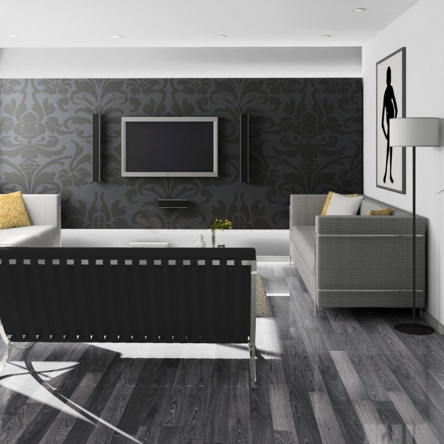 Балкон в стиле Хай тек