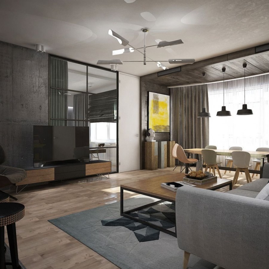 Лофт Павел Алексеев