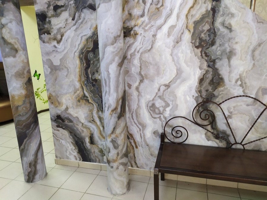 Гибкий камень Энигма