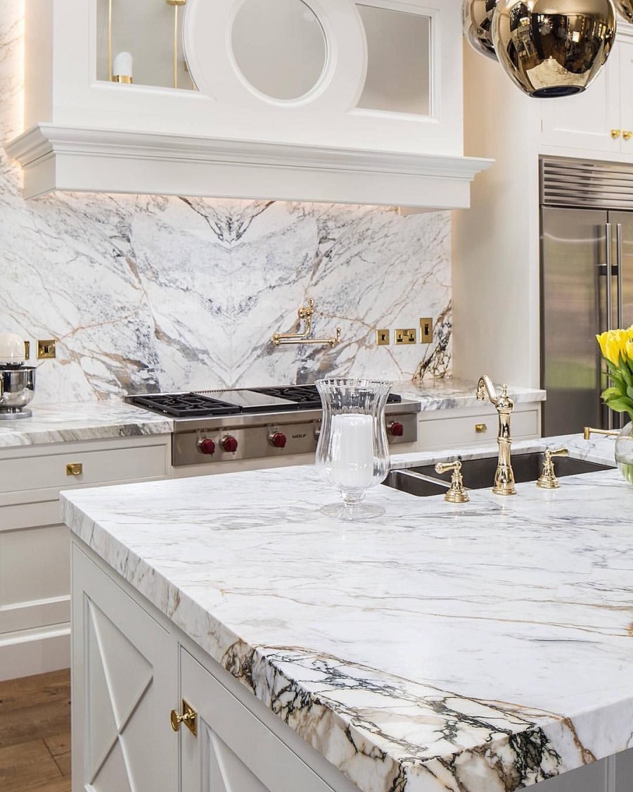 Паонаццо мрамор