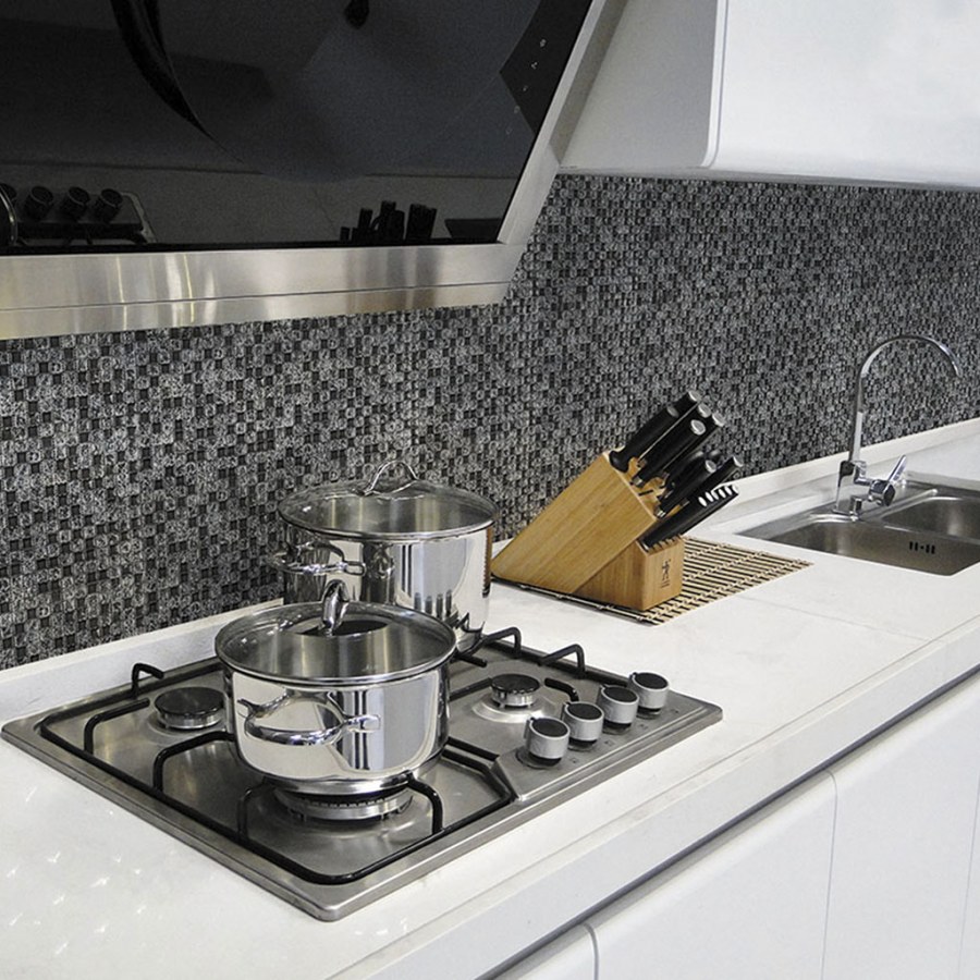 Мозаика natural Mosaic Ice-01