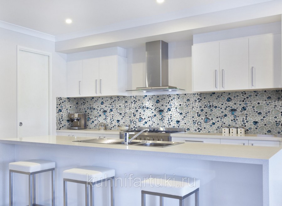 Фартук кухонный