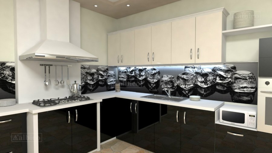 Стеновая панель SP-062