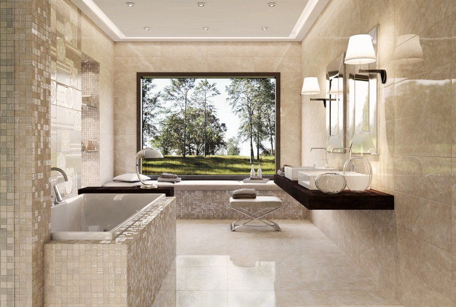 Элит Шампейн Крим 59х59 Люкс